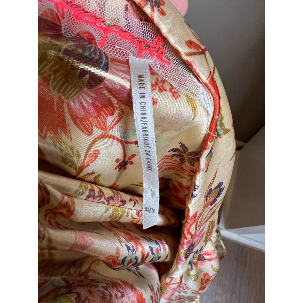 Free People Printed Something Magical Dress - Picture 10 of 10
